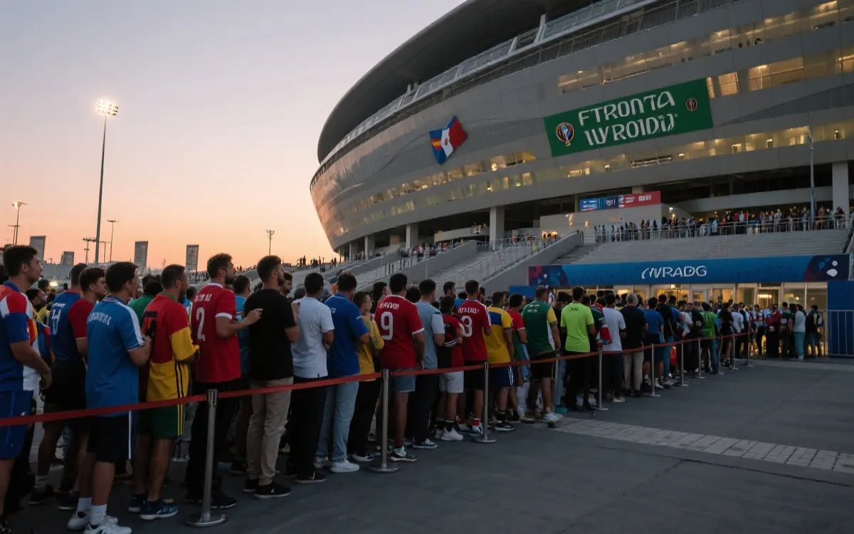 2026世界杯门票怎么买？从官方抽签到避坑指南的一站式攻略